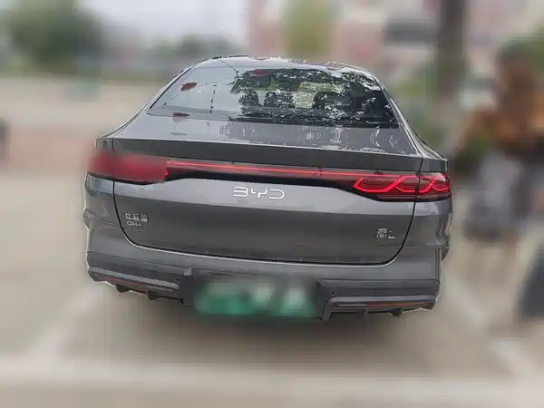 BYD Qin L 2024