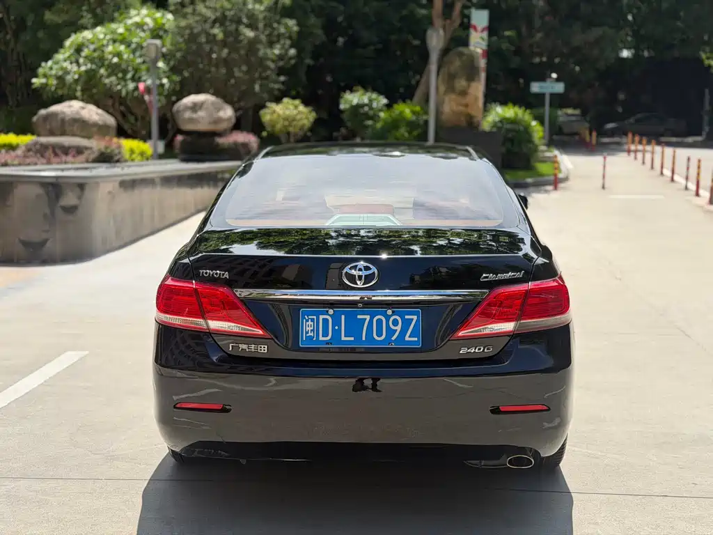 Toyota Camry 2014