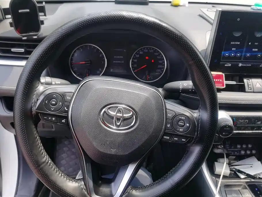 Toyota Wildlander 2021 — фото 15