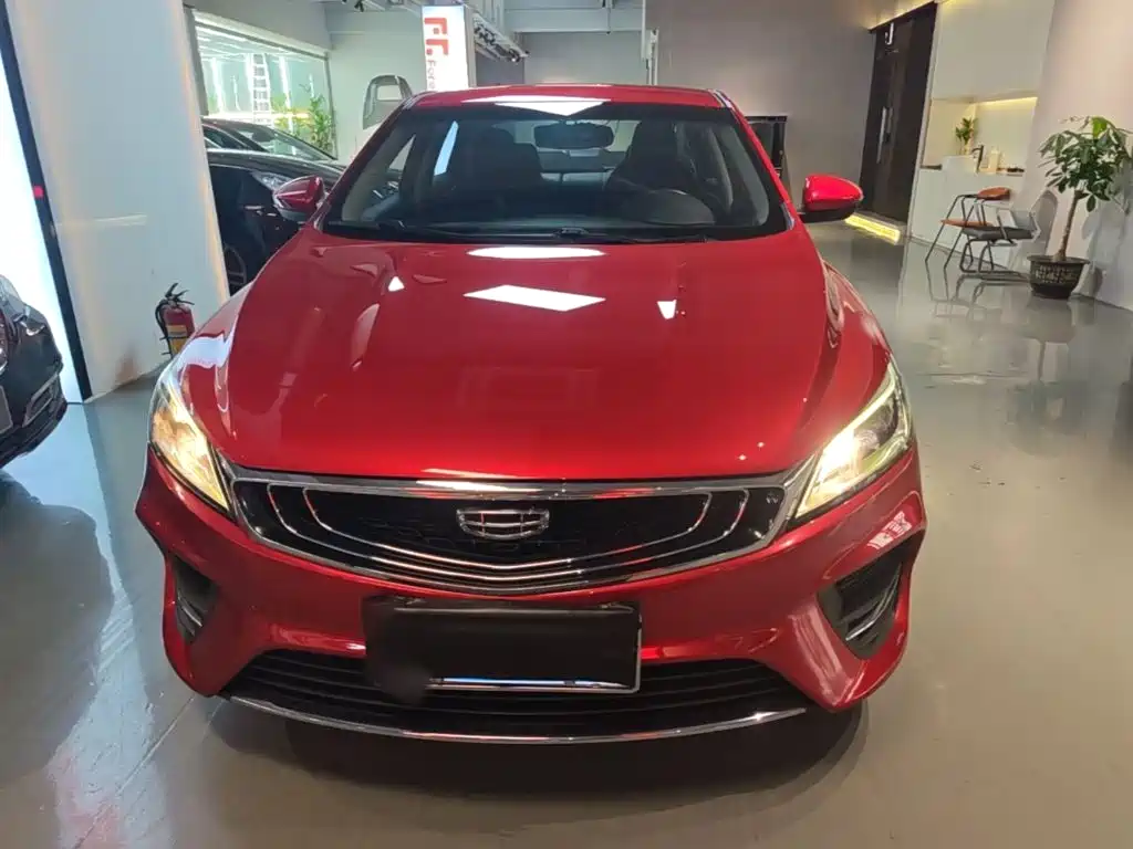 Geely Binrui 2020