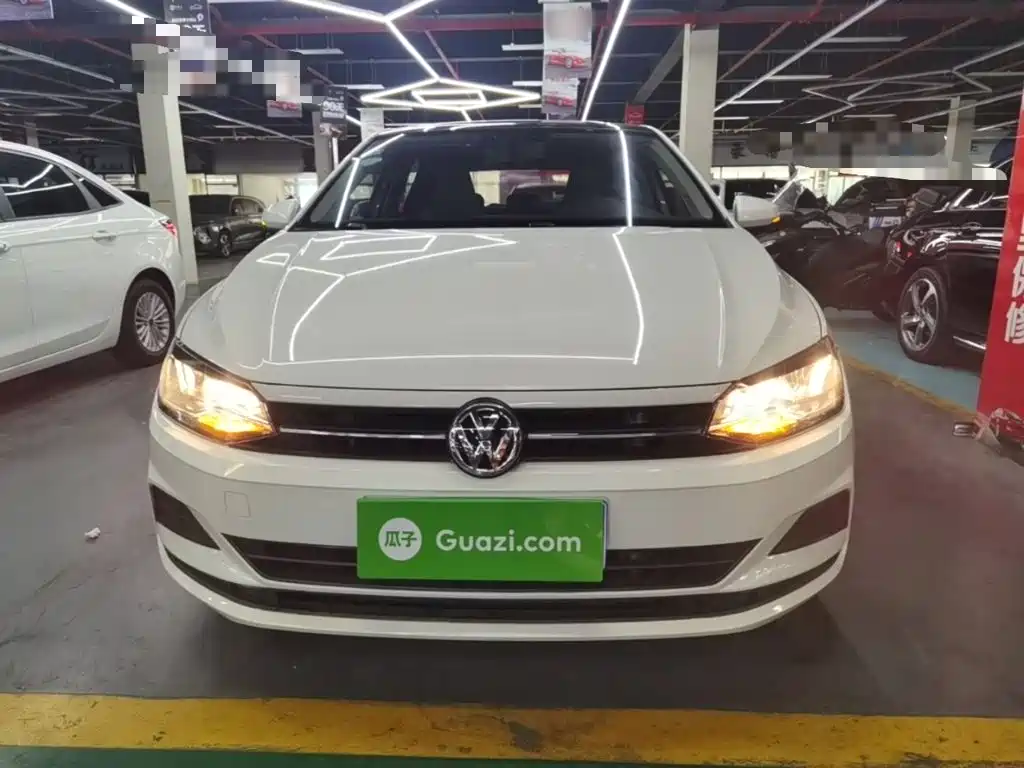 Volkswagen Polo 2019