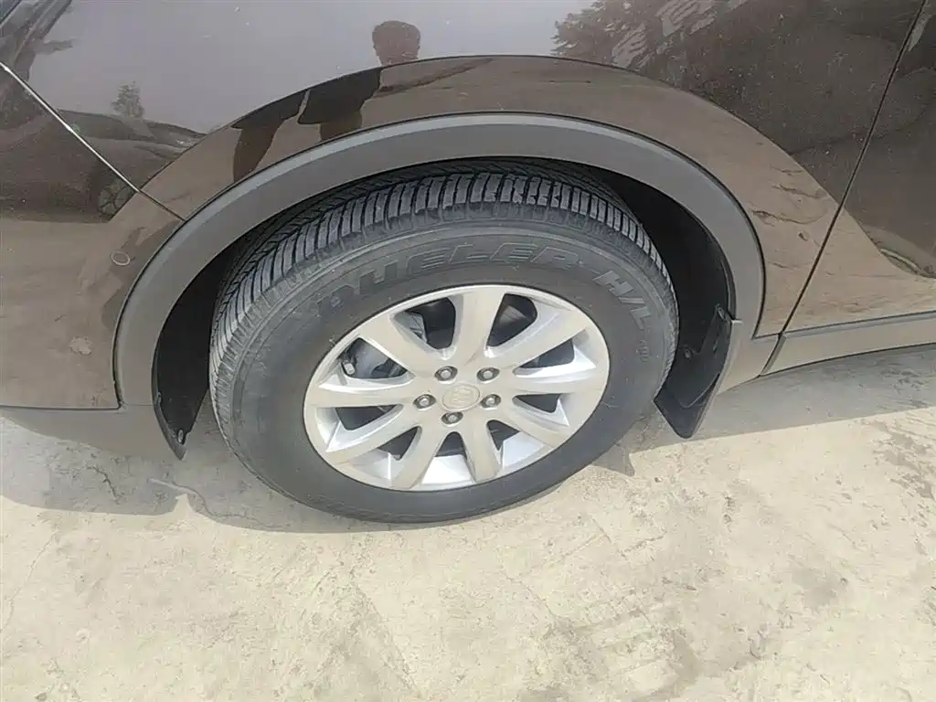 Buick Envision Plus 2021 — фото 23