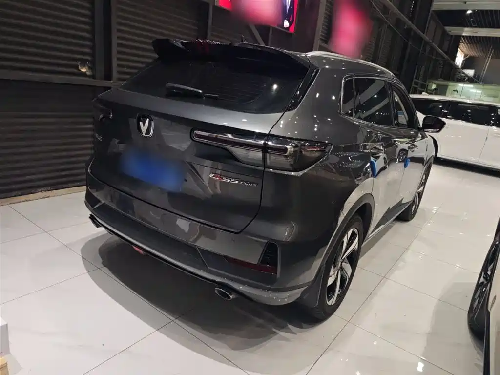 Changan CS55PLUS 2024 — фото 11