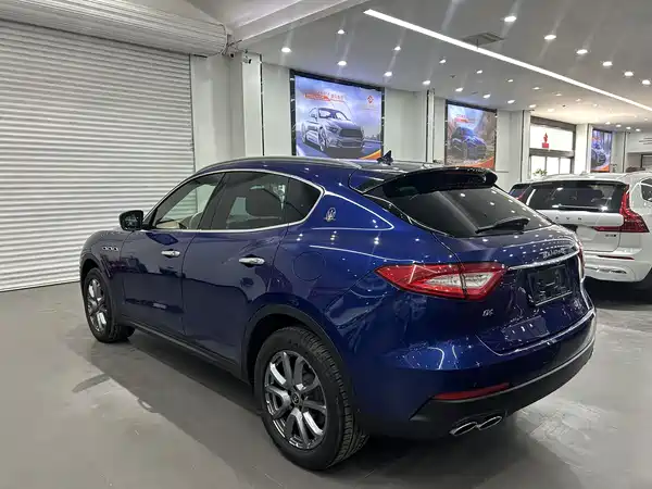 Maserati Levante 2019