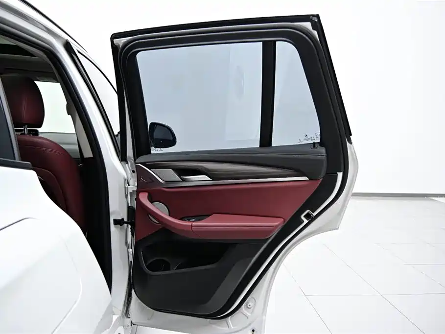 BMW X3 2024 — фото 20