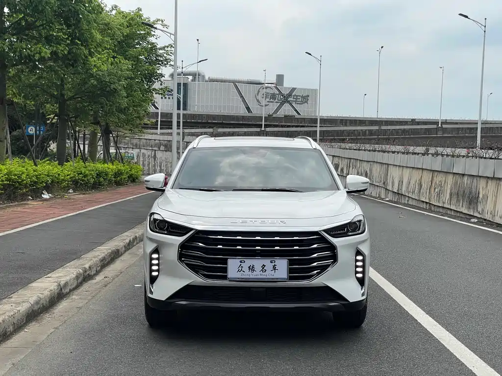 Jetour Jietu X70 PLUS 2021