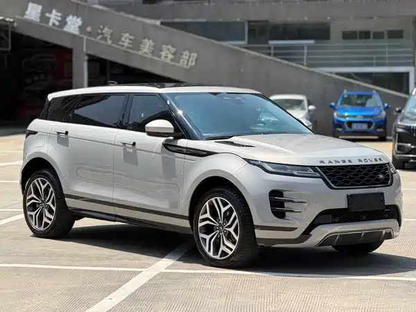 Land Rover Range Rover Evoque 2022