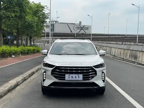 Jetour X70 PLUS 2021