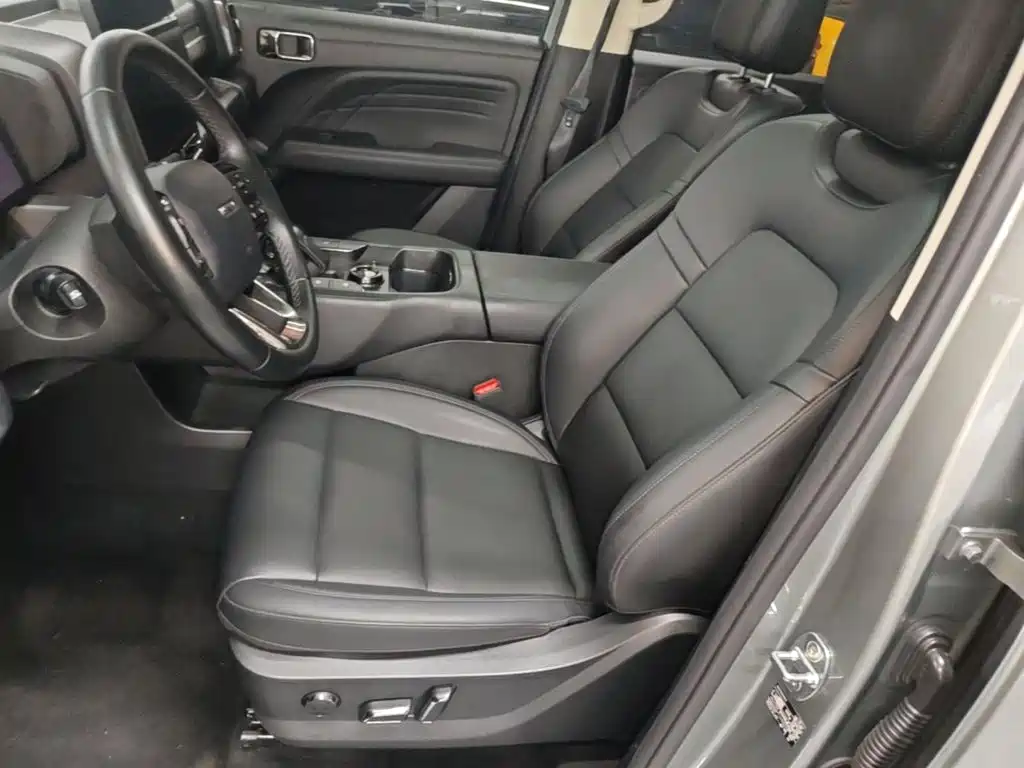 Haval Raptors New Energy 2024 — фото 15