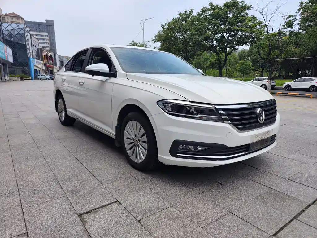 Volkswagen Lavida 2021