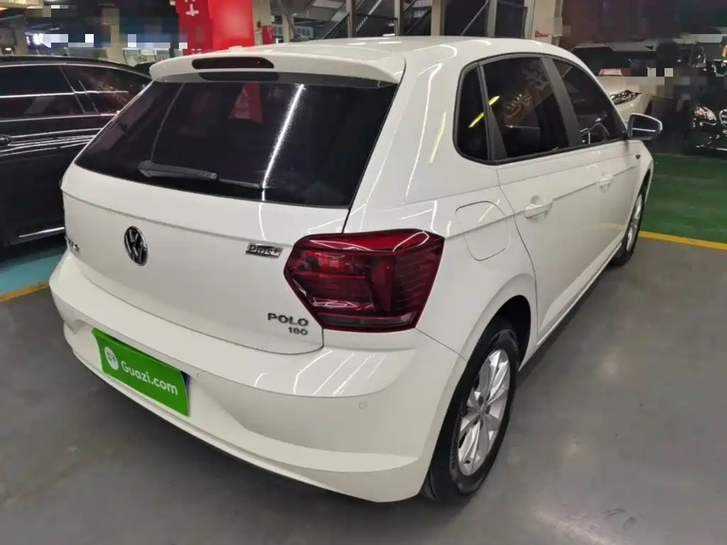 Volkswagen Polo 2019