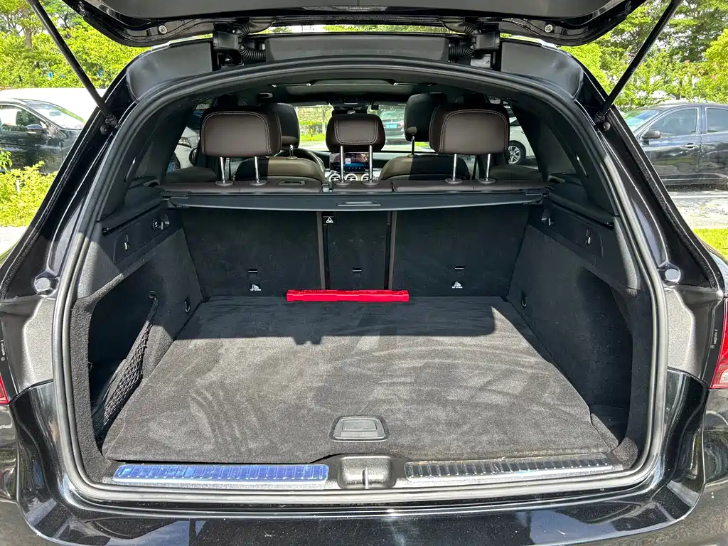 Mercedes-Benz GLC 2021 — фото 28