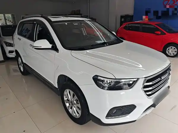 Haval H6 2018