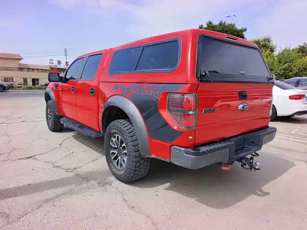 Ford F-150 Raptor 2012