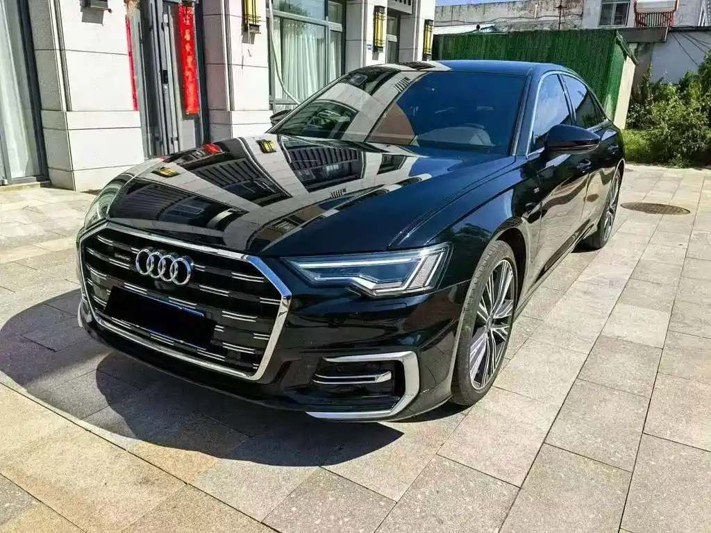 Audi A6L 2023 — фото 1