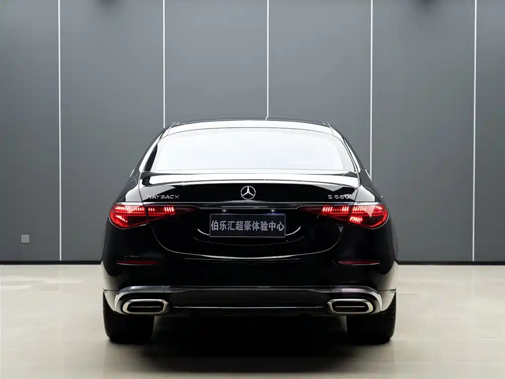Mercedes-Benz S-Class 2023 — фото 8