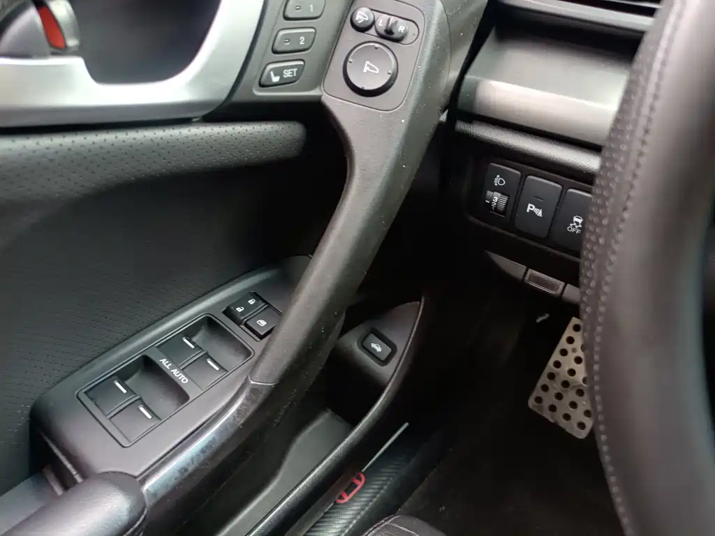 Honda Spirior 2014 — фото 17