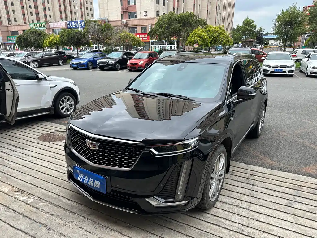 Cadillac XT6 2022