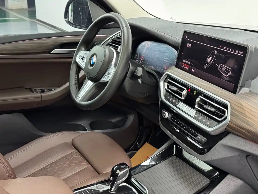 BMW X3 2024 — фото 20