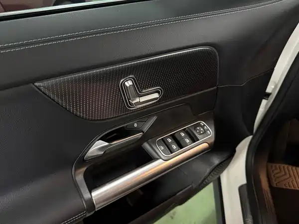 Mercedes-Benz GLA 2022
