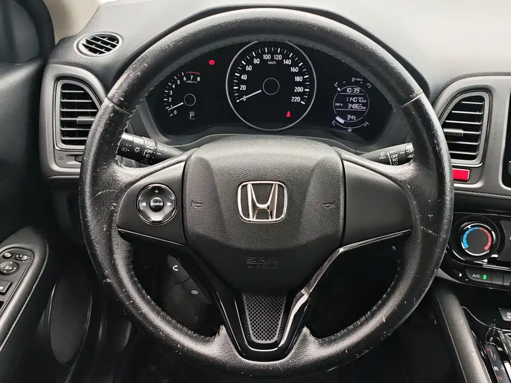Honda Vezel 2017 — фото 8