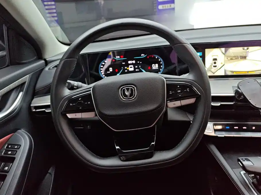 Changan Escape 2024 — фото 15