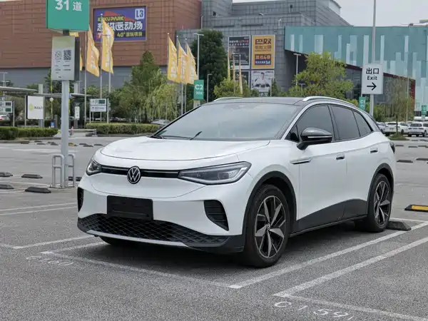 Volkswagen ID.4 CROZZ 2021