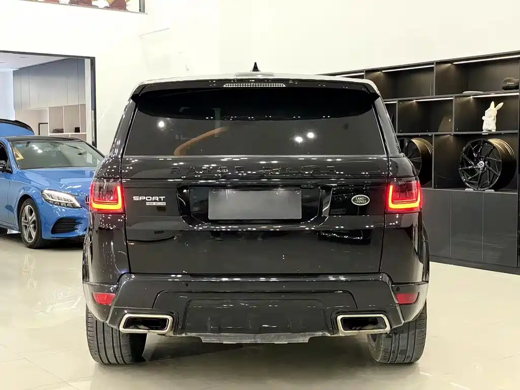 Land Rover Range Rover Sport 2018 — фото 8