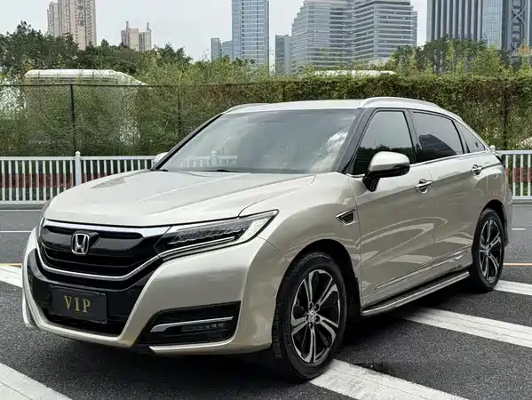 Honda UR-V 2017