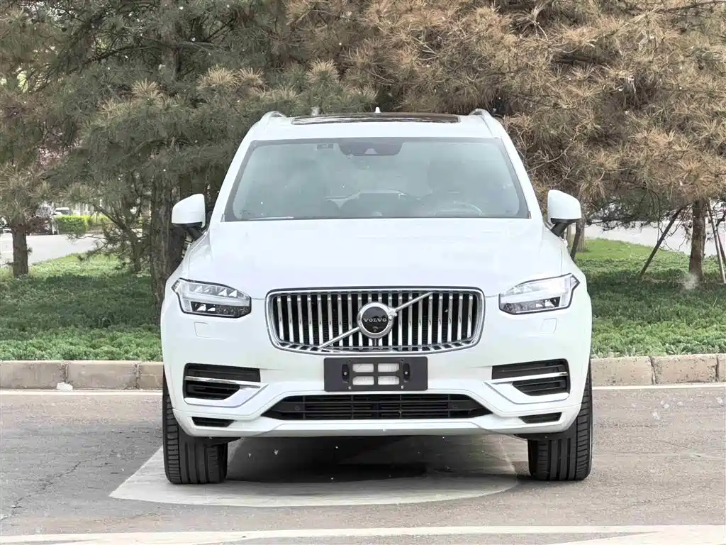 Volvo XC90 PHEV 2021 — фото 2