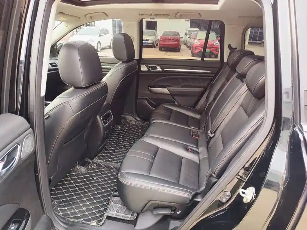 GAC Trumpchi GS8 2020 — фото 8