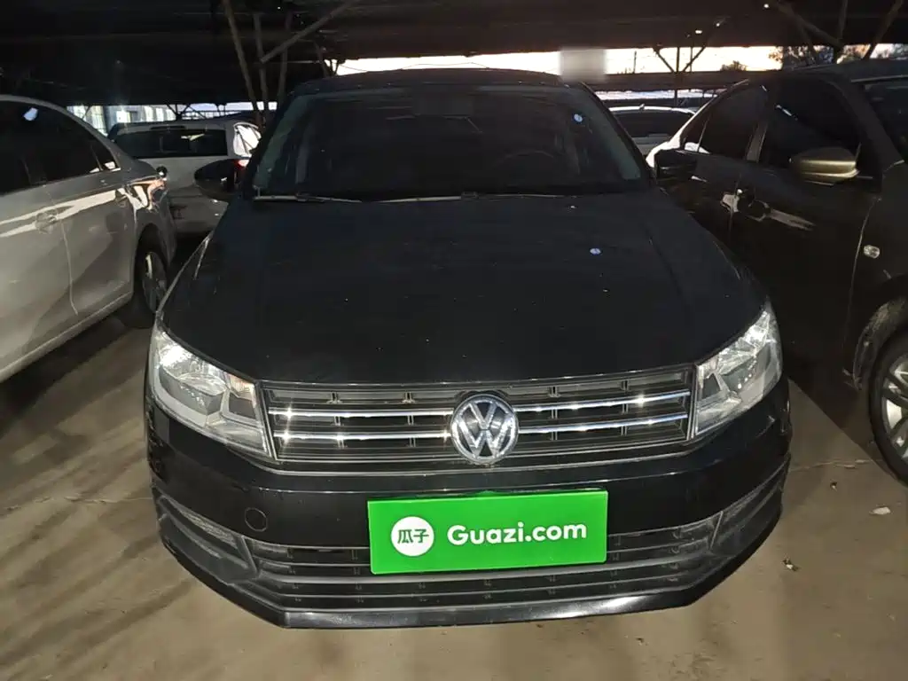 Volkswagen Santana 2018