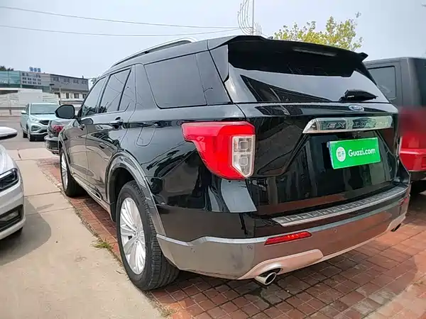 Ford Explorer 2020