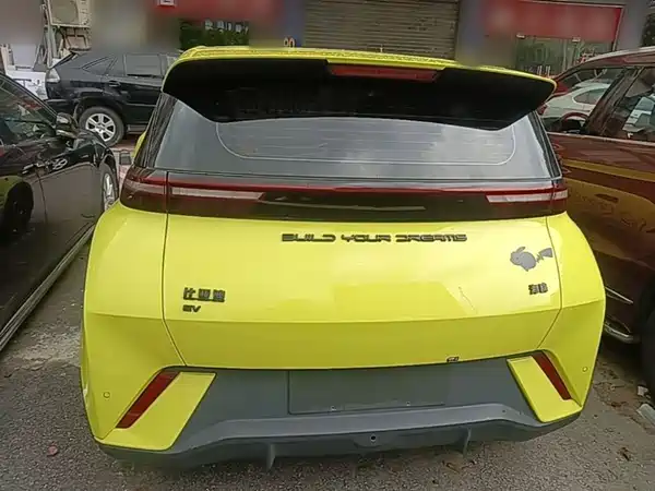 BYD Seagull 2024