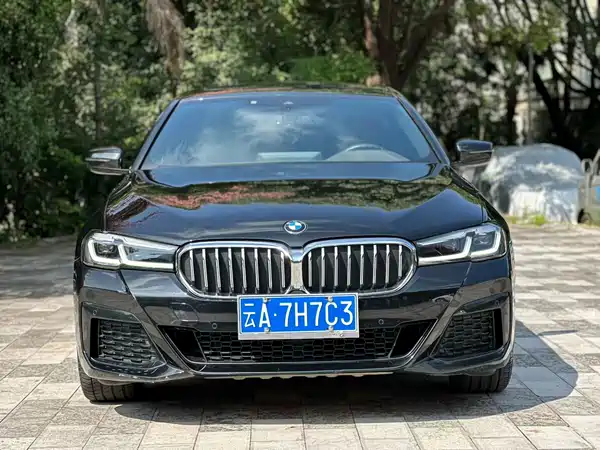 BMW 5 Series 2021