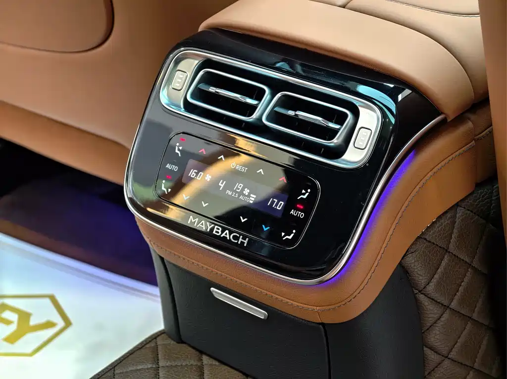 Mercedes-Benz S-Class 2022 — фото 12
