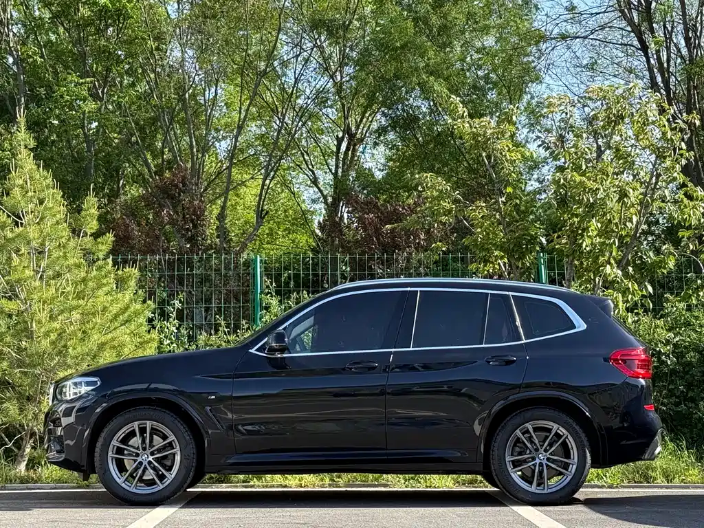 BMW X3 2020