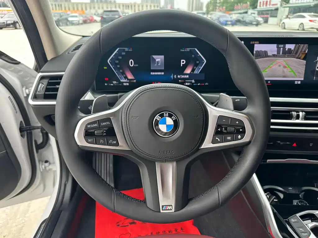 BMW 3 Series 2023 — фото 13