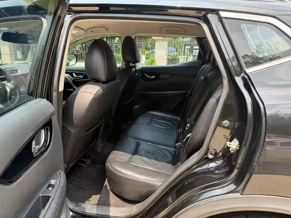 Nissan Qashqai 2016