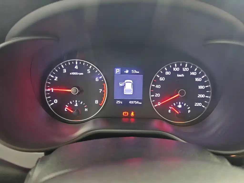 Kia KX Cross 2019 — фото 12