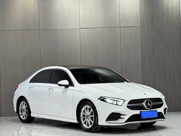 Mercedes-Benz A-Class 2021