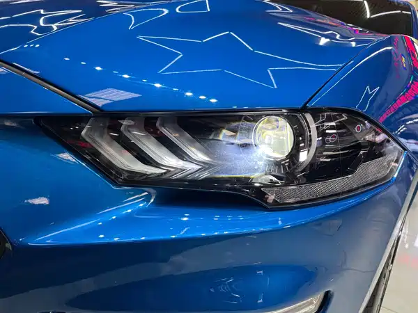 Ford Mustang 2019