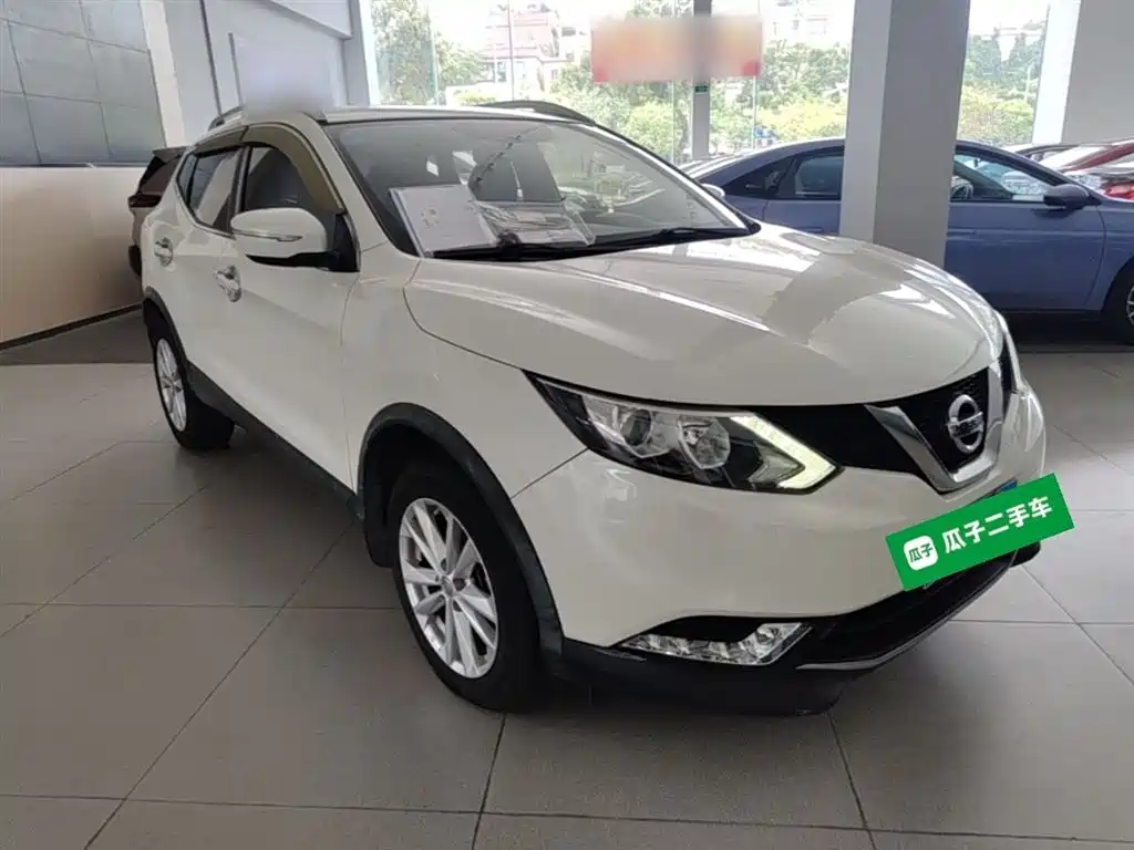 Nissan Qashqai 2016 — фото 4