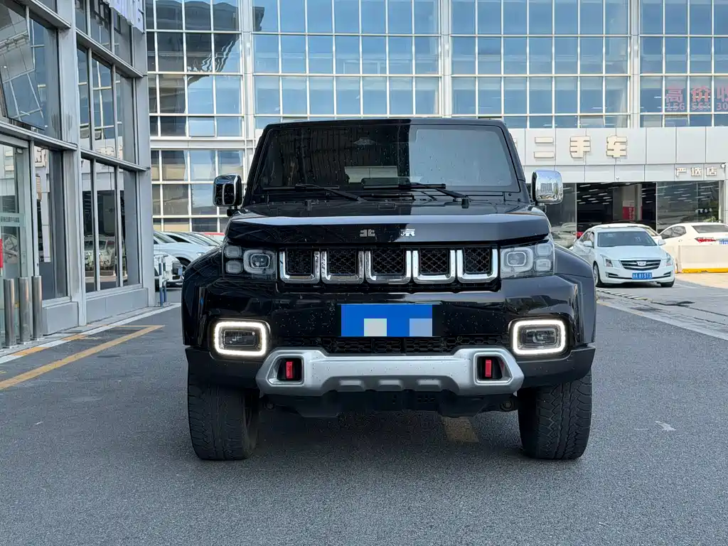 Beijing Off-Road BJ40 2022 — фото 2