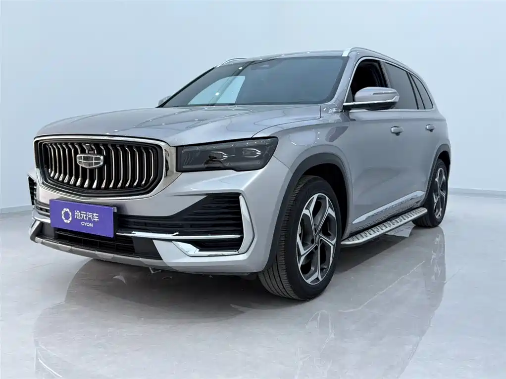 Geely Xingyue L 2022 — фото 1
