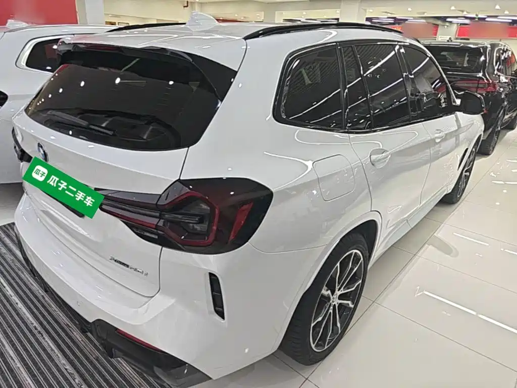 BMW X3 2022