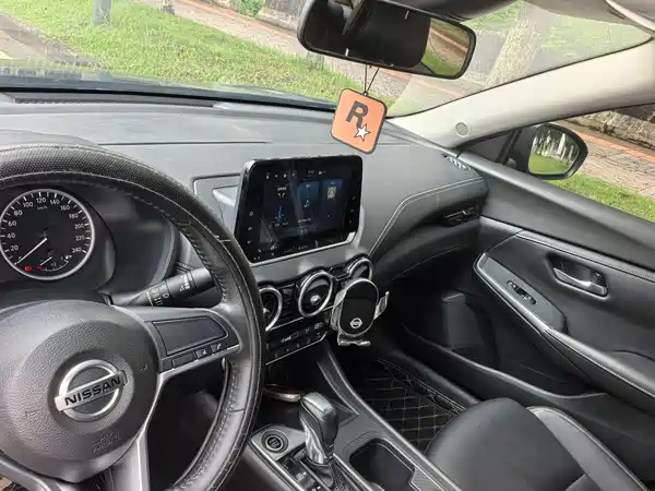 Nissan Sylphy 2022