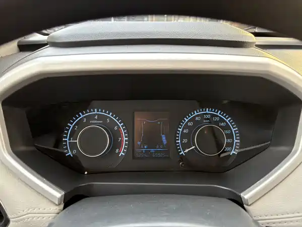 BAIC Changhe M70 2017