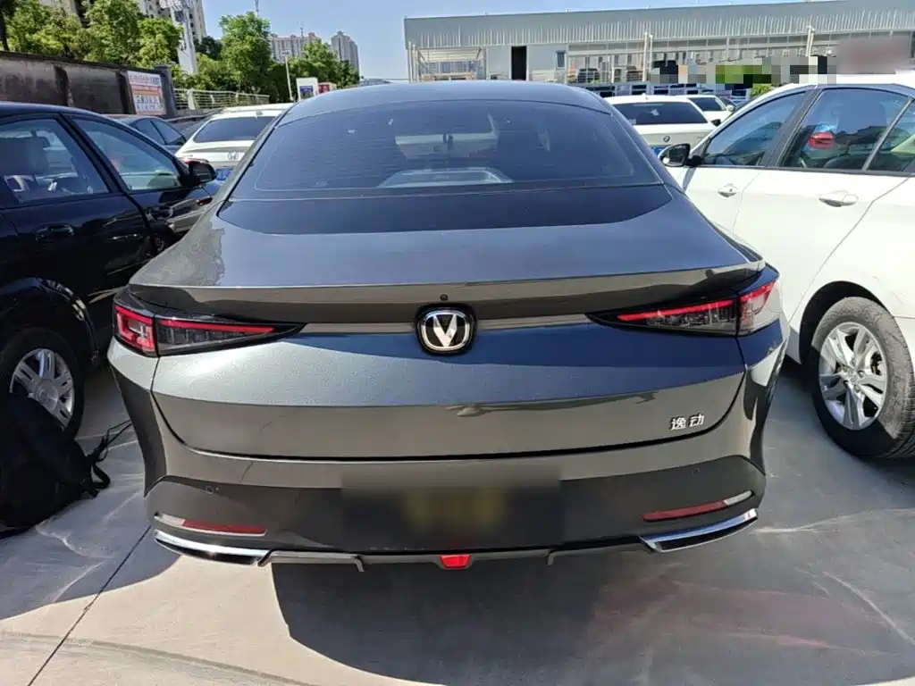 Changan Escape 2025