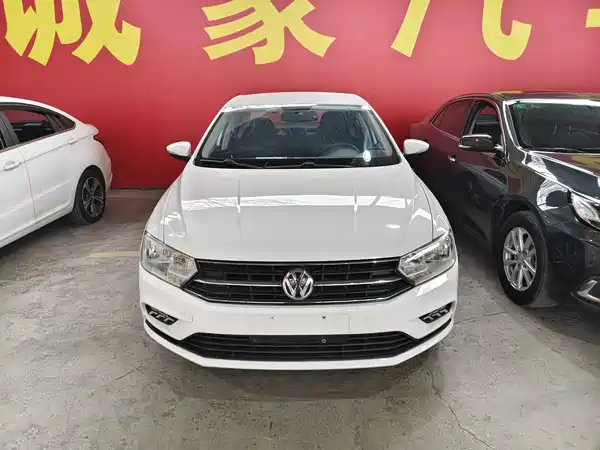 Volkswagen Bora 2017